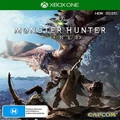 Capcom Monster Hunter World Refurbished Xbox One Game